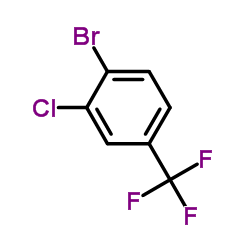 Suministro 4-bromo-3-clorobenzotrifluoruro CAS:402-04-0