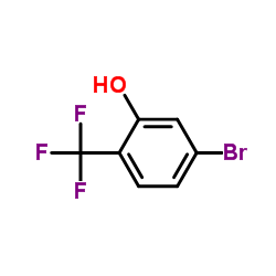 Suministro 2-bromo-5-trifluorometilfenol CAS:402-05-1