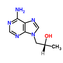 Suministro (R) - (+) - 9- (2-hidroxipropil) adenina CAS:14047-28-0