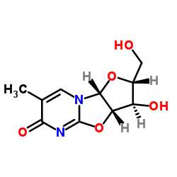 Suministro 2,2'-anhidro-5-metiluridina CAS:22423-26-3