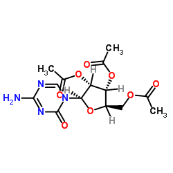 Suministro 2 ', 3', 5'-triacetil-azacitidina CAS:10302-78-0