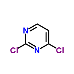 Suministro 2,4-dicloropirimidina CAS:3934-20-1