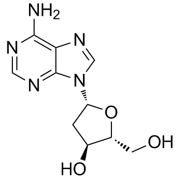 Suministro 2'-desoxiadenosina CAS:958-09-8