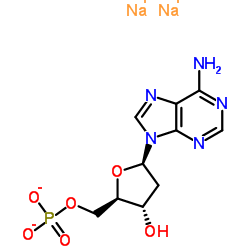 Suministro Sal disódica de 2'-desoxiadenosina-5'-monofosfato CAS:2922-74-9