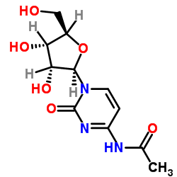 Suministro N4-acetilcitidina CAS:3768-18-1