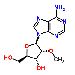Suministro 2'-metoxiadenosina CAS:2140-79-6
