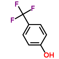 Suministro 4- (trifluorometil) fenol CAS:402-45-9