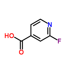 Suministro Ácido 2-fluoroisonicotínico CAS:402-65-3