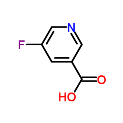 Suministro Ácido 5-fluoronicotínico CAS:402-66-4