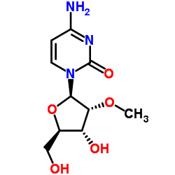 Suministro 2'-O-metilcitidina CAS:2140-72-9
