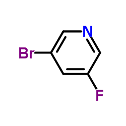 Suministro 3-bromo-5-fluoropiridina CAS:407-20-5
