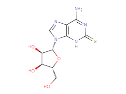 Suministro 2-tioladenosina CAS:43157-50-2