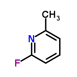 Suministro 2-fluoro-6-metilpiridina CAS:407-22-7
