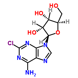 Suministro 2-cloroadenosina CAS:146-77-0