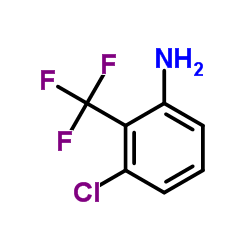 Suministro 3-cloro-2- (trifluorometil) anilina CAS:432-21-3