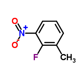 Suministro  2-fluoro-3-nitrotolueno CAS:437-86-5