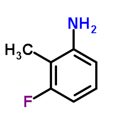Suministro 3-fluoro-2-metilanilina CAS:443-86-7