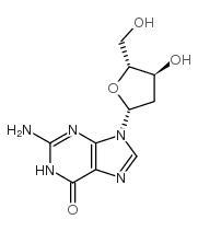 Suministro 2'-DEOXYGUANOSINE CAS:312693-72-4