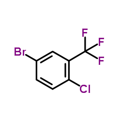 Suministro 5-bromo-2-clorobenzotrifluoruro CAS:445-01-2