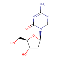 Suministro 5-aza-2'-desoxicitidina CAS:2353-33-5