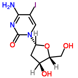 Suministro 5-yodo-2'-desoxicitidina CAS:611-53-0