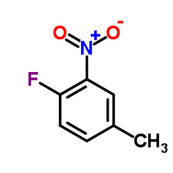 Suministro 4-fluoro-3-nitrotolueno CAS:446-11-7