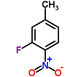 Suministro 3-fluoro-4-nitrotolueno CAS:446-34-4