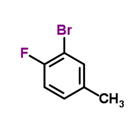 Suministro 3-bromo-4-fluorotolueno CAS:452-62-0