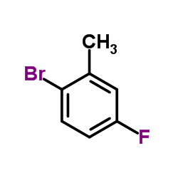 Suministro  2-bromo-5-fluorotolueno CAS:452-63-1