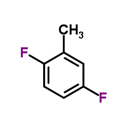 Suministro 2,5-difluorotolueno CAS:452-67-5