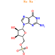 Suministro Sal disódica de guanosina 5'-monofosfato CAS:5550-12-9