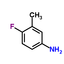 Suministro 4-fluoro-3-metilanilina CAS:452-69-7
