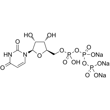 Suministro Sal trisódica del ácido uridina-5'-trifosfórico CAS:19817-92-6