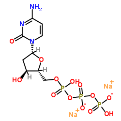 Suministro 2'-desoxicitidina 5'-trifosfato sal disódica CAS:102783-51-7