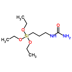 Suministro 3-ureidopropiltrietoxisilano CAS:116912-64-2