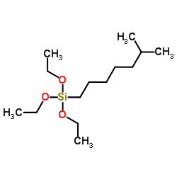 Suministro Trietoxi (2,4,4-trimetilpentil) silano CAS:35435-21-3