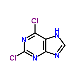 Suministro 2,6-dicloropurina CAS:5451-40-1