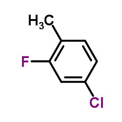 Suministro 4-cloro-2-fluorotolueno CAS:452-75-5