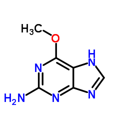 Suministro 6-metoxiguanina CAS:20535-83-5