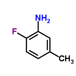Suministro 2-fluoro-5-metilanilina CAS:452-84-6