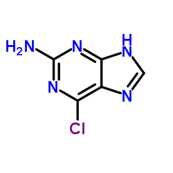 Suministro 6-cloroguanina CAS:10310-21-1
