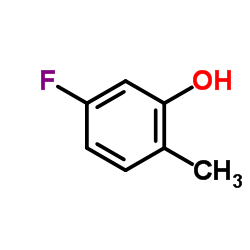 Suministro 5-fluoro-2-metilfenol CAS:452-85-7