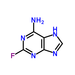 Suministro 2-fluoroadenina CAS:700-49-2
