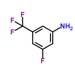 Suministro 3-amino-5-fluorobenzotrifluoruro CAS:454-67-1