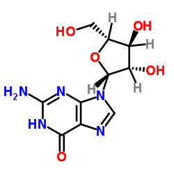 Suministro 9-β-D-arabinofuranosilguanina CAS:38819-10-2