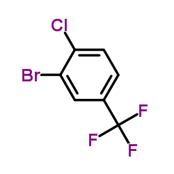 Suministro 3-bromo-4-clorobenzotrifluoruro CAS:454-78-4