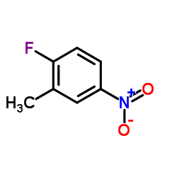 Suministro 2-fluoro-5-nitrotolueno CAS:455-88-9
