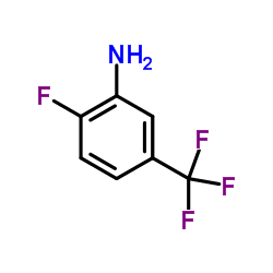 Suministro 2-fluoro-5- (trifluorometil) anilina CAS:535-52-4