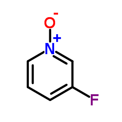 Suministro  3-fluoro-1-oxidopiridin-1-ium CAS:695-37-4