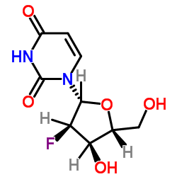 Suministro 2'-desoxi-2'-fluorouridina CAS:784-71-4